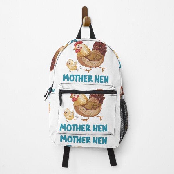 Item preview, Mother Hen No.2 designed and sold by Gentle40Winks.