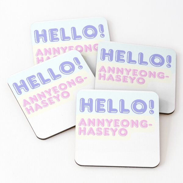 Item preview, Hello! Annyeong-haseyo | Jackson Got7 designed and sold by animeqyo.