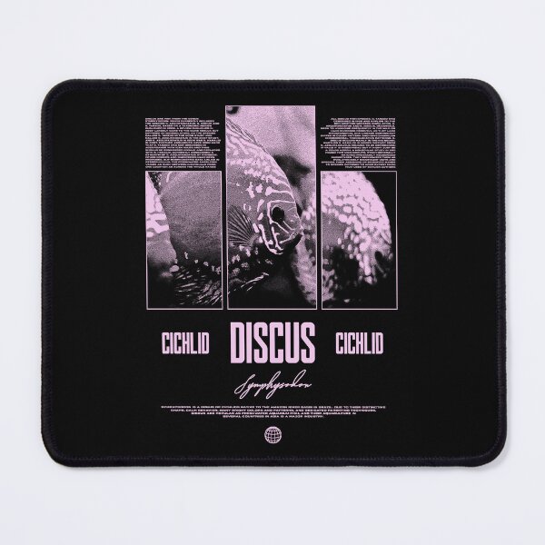Item preview, Discus Fish Cichlid Aquarium Fish Keeper designed and sold by JRRTs.
