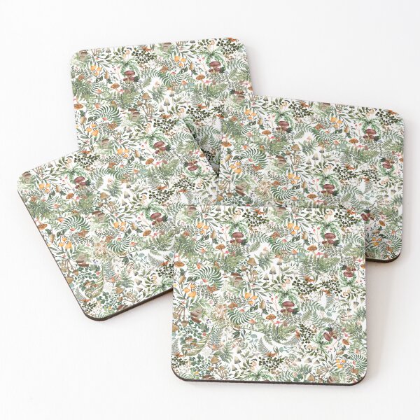 Item preview, Wonders of the Forest Forager Fun designed and sold by Makemedesign.