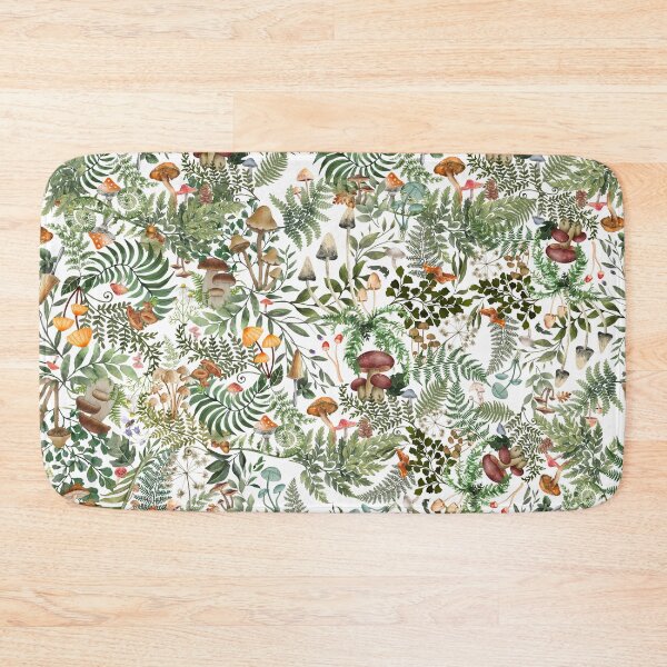 Item preview, Wonders of the Forest Forager Fun designed and sold by Makemedesign.