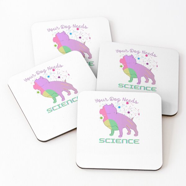 Item preview, Your Dog Needs Science designed and sold by Home Run Canine Coaching Merch.