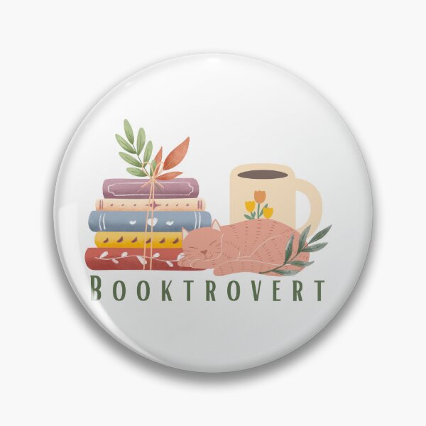 Item preview, Booktrovert  designed and sold by IsabellaArt99.