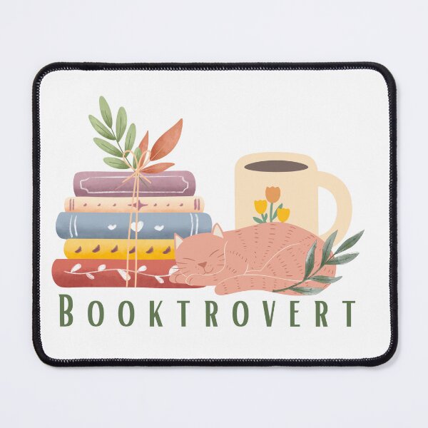 Item preview, Booktrovert  designed and sold by IsabellaArt99.