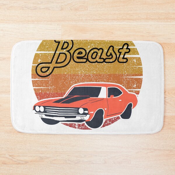 Item preview, Beast muscle car designed and sold by Willshire.