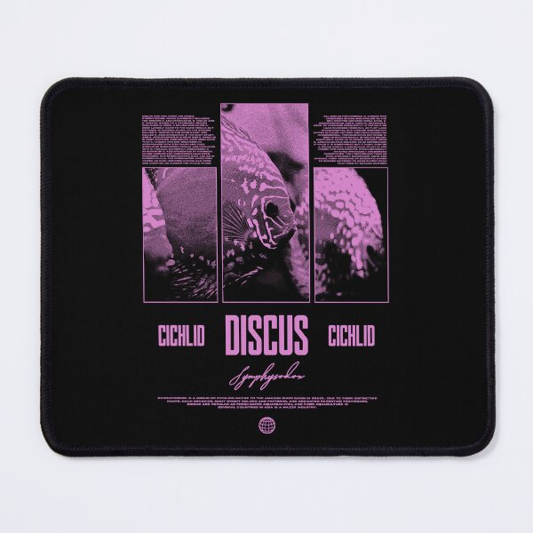 Item preview, Discus Fish Cichlid Aquarium Fish Keeper designed and sold by JRRTs.