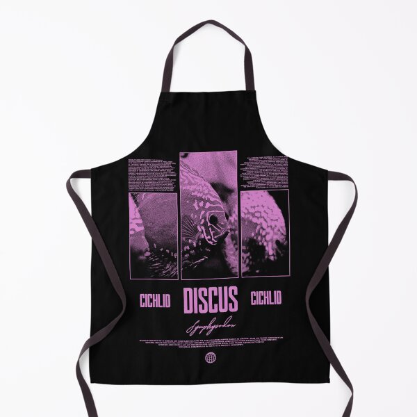 Item preview, Discus Fish Cichlid Aquarium Fish Keeper designed and sold by JRRTs.