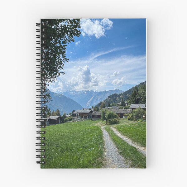 Item preview, High on a Hill : Verbier, Switzerland : Travel Photography designed and sold by KWTravelPhoto.