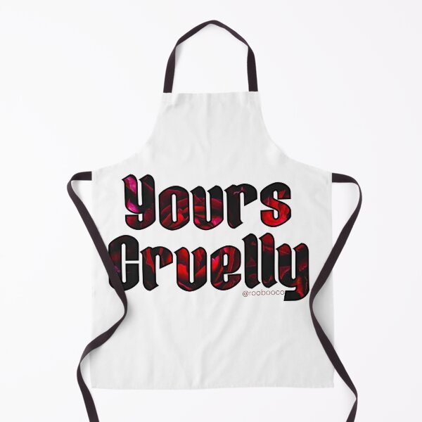 Item preview, Yours Cruelly designed and sold by RooBooCo.