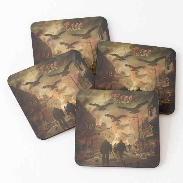 Item preview, Freedom for the People of Gaza designed and sold by éléphant noir.