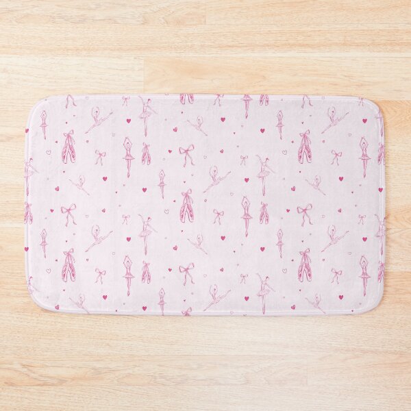 Item preview, Coquette Core Ballerina Print designed and sold by Alexandra Jones.