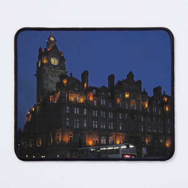 Item preview, The Balmoral at night designed and sold by tomg.