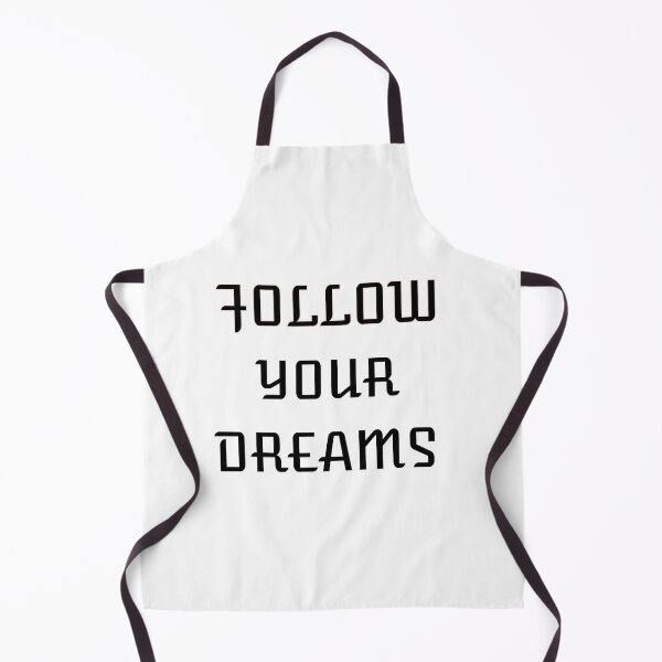 Item preview, FOLLOW YOUR DREAMS designed and sold by Princesse2shop.