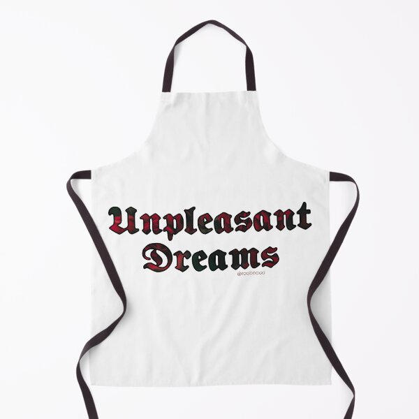 Item preview, Unpleasant Dreams designed and sold by RooBooCo.