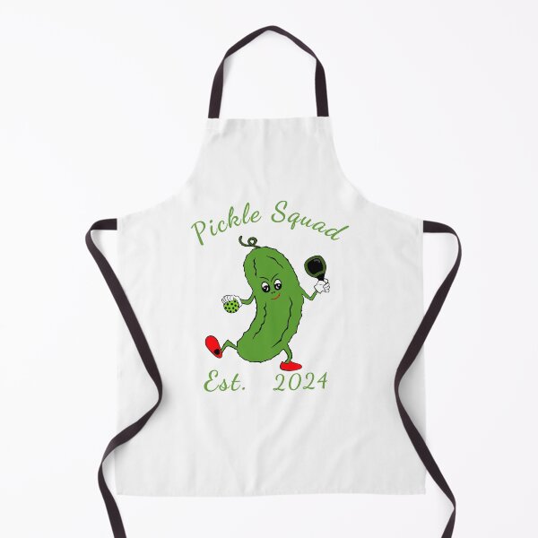 Item preview, Funny Pickleball Player Squad designed and sold by Sartoris Art.