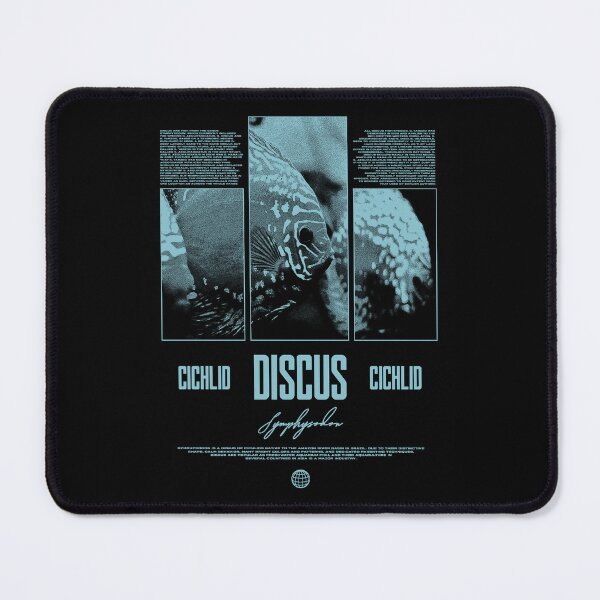 Item preview, Discus Fish Cichlid Aquarium Fish Keeper designed and sold by JRRTs.