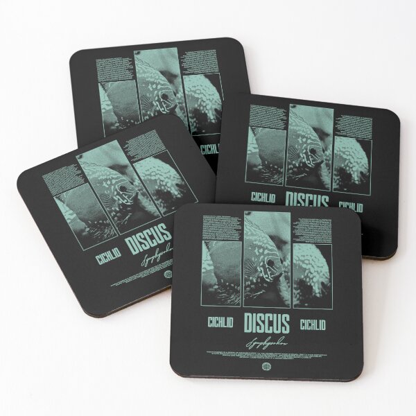 Item preview, Discus Fish Cichlid Aquarium Fish Keeper designed and sold by JRRTs.