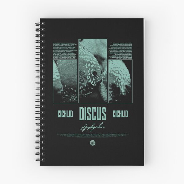 Item preview, Discus Fish Cichlid Aquarium Fish Keeper designed and sold by JRRTs.