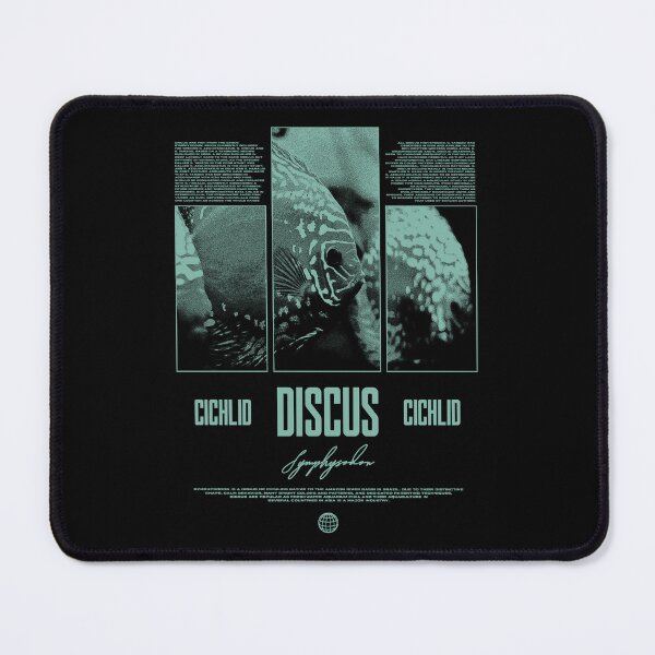 Item preview, Discus Fish Cichlid Aquarium Fish Keeper designed and sold by JRRTs.