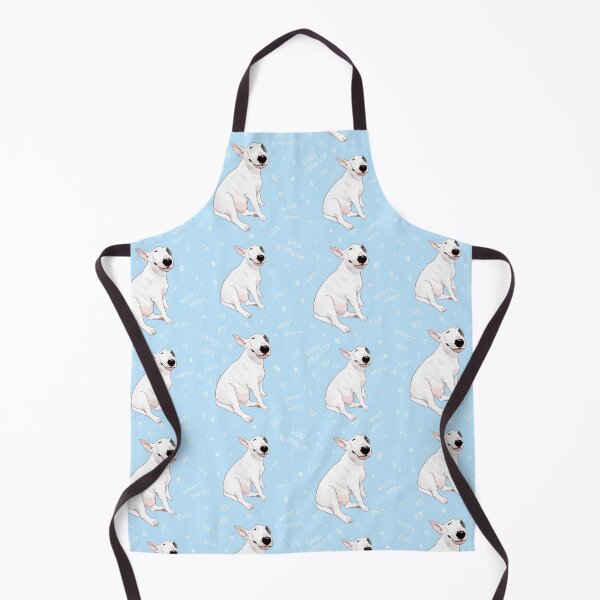 Item preview, cute bull terrier dog designed and sold by kuinif.