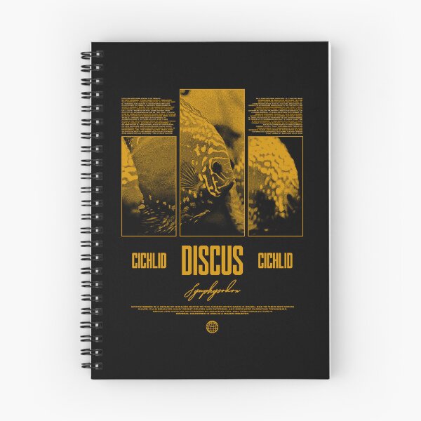 Item preview, Discus Fish Cichlid Aquarium Fish Keeper designed and sold by JRRTs.