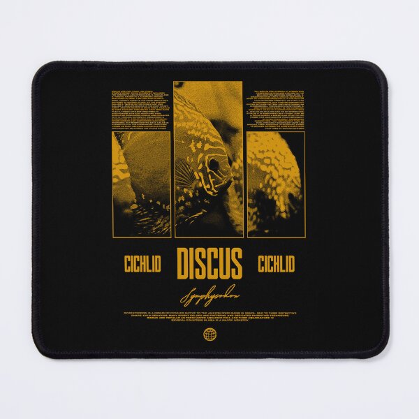 Item preview, Discus Fish Cichlid Aquarium Fish Keeper designed and sold by JRRTs.