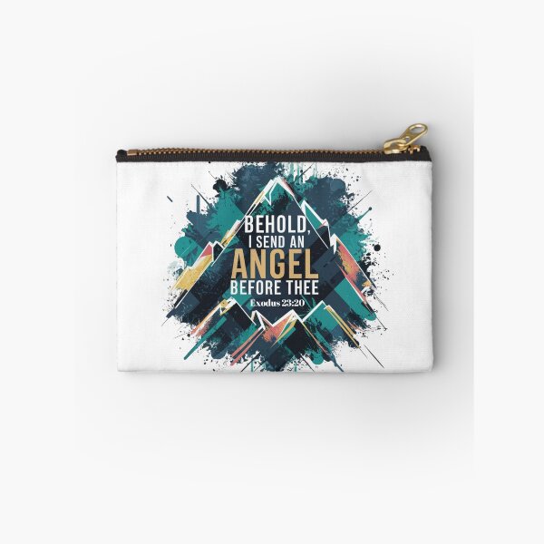 Item preview, Behold I Send an Angel Before Thee, Exodus 23:20 designed and sold by Faithloveshop.
