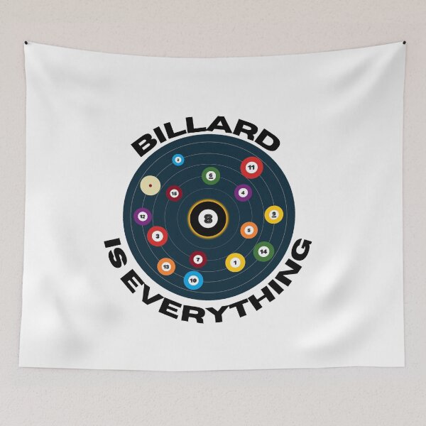 Item preview, Billard ball designed and sold by Flying Alligator.