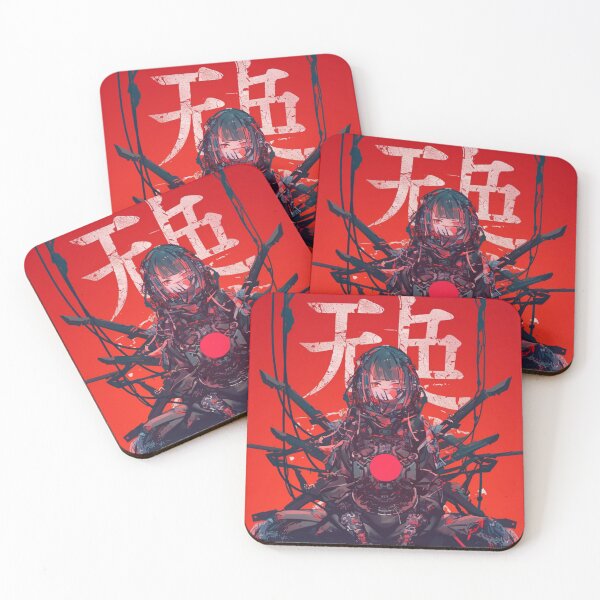 Item preview, Urban Cyberpunk Girl Futuristic Japanese designed and sold by Nightarcade.