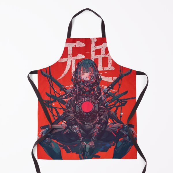 Item preview, Urban Cyberpunk Girl Futuristic Japanese designed and sold by Nightarcade.