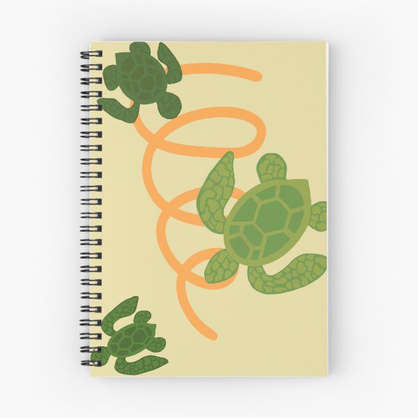 Item preview, The Turtle Spiral designed and sold by margo-6.
