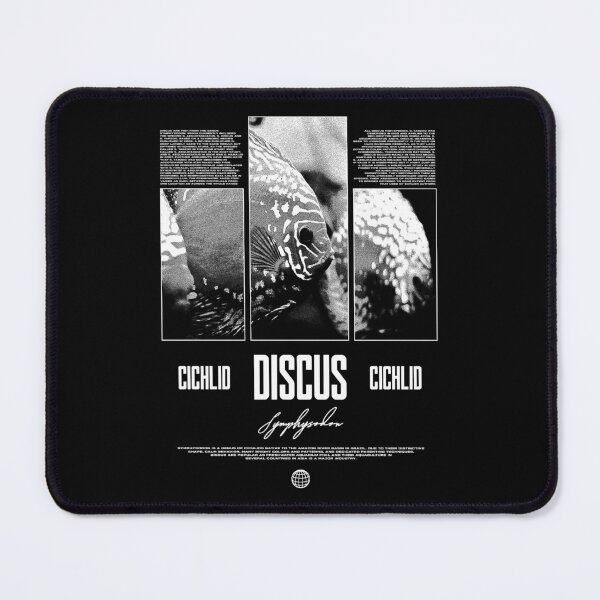 Item preview, Discus Fish Cichlid Aquarium Fish Keeper designed and sold by JRRTs.