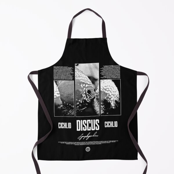 Item preview, Discus Fish Cichlid Aquarium Fish Keeper designed and sold by JRRTs.