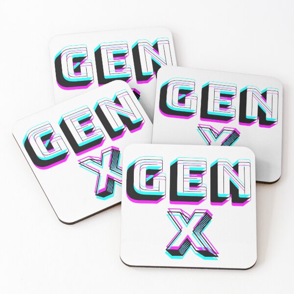 Item preview, Gen X  designed and sold by Eranthe Bernardo.