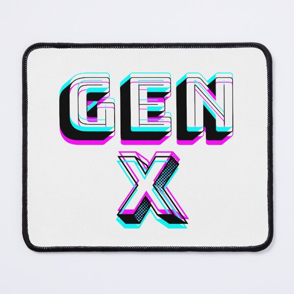 Item preview, Gen X  designed and sold by Eranthe Bernardo.