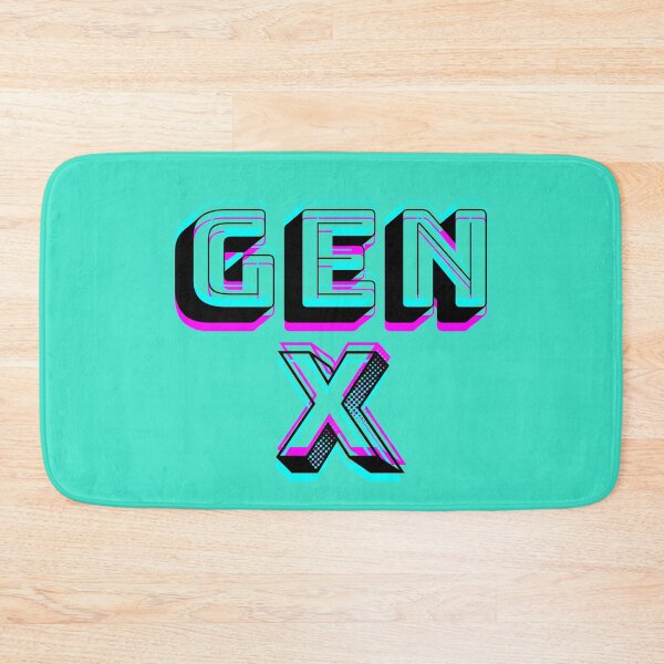 Item preview, Gen X  designed and sold by Eranthe Bernardo.