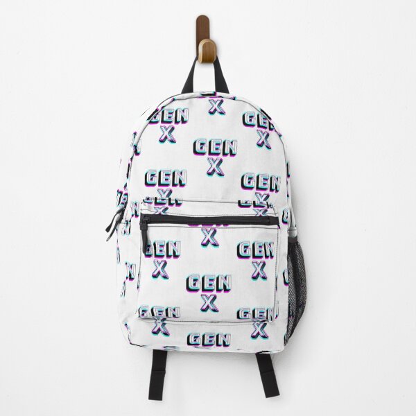 Item preview, Gen X designed and sold by Eranthe Bernardo.