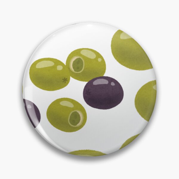 Item preview, olives designed and sold by Bymalouks.