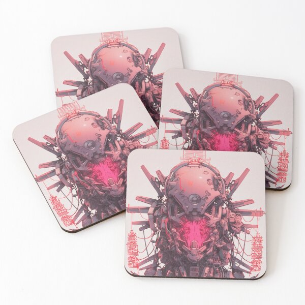 Item preview, Urban Streetwear Cyberpunk Techno Mech Heart designed and sold by Nightarcade.