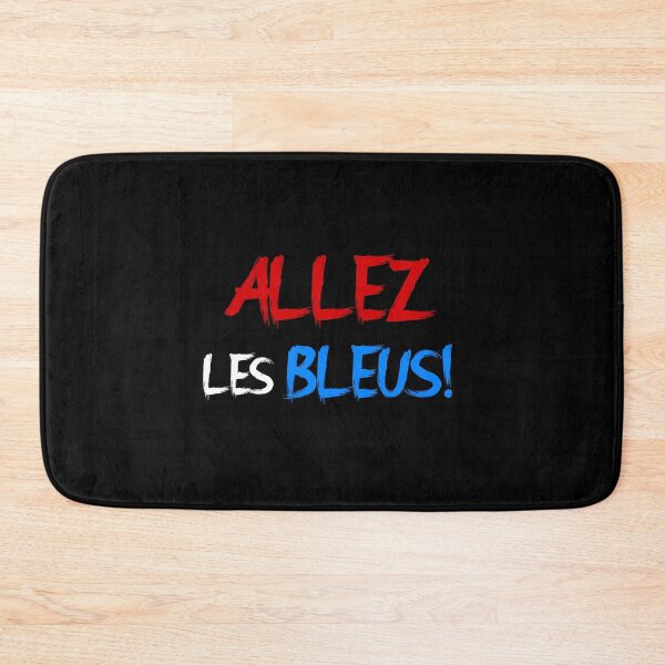 Item preview, Allez les Bleus! France designed and sold by VRedBaller.