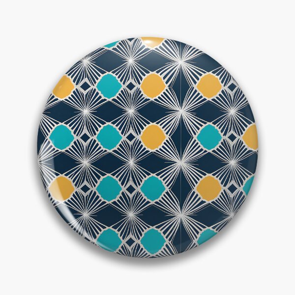 Item preview, Abstract shapes pattern designed and sold by Pixevol.