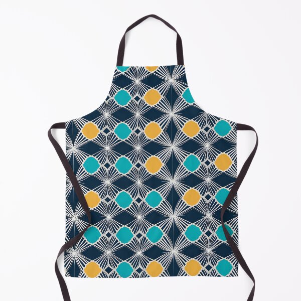 Item preview, Abstract shapes pattern designed and sold by Pixevol.