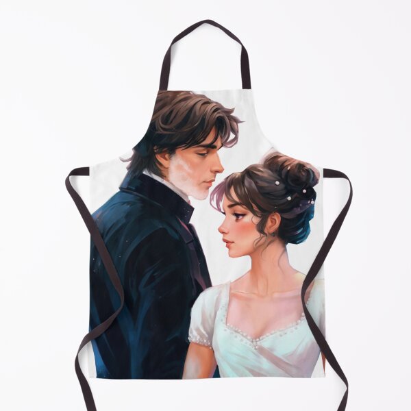 Item preview, Pride and Prejudice Dance Art designed and sold by Art in Exile.