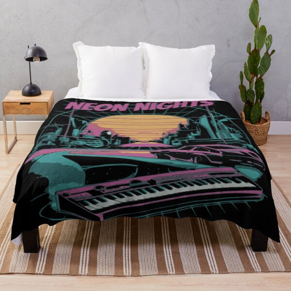 Item preview, Camiseta Synthwave y Retrowave de los años 80 designed and sold by bryannganjang.