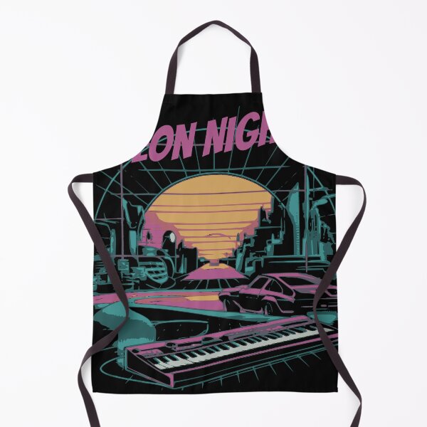 Item preview, Camiseta Synthwave y Retrowave de los años 80 designed and sold by bryannganjang.