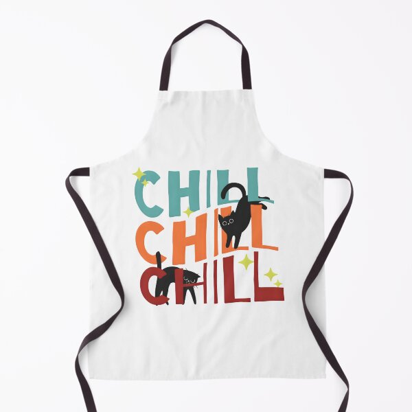 Item preview, Chill Cat designed and sold by Snifferius.