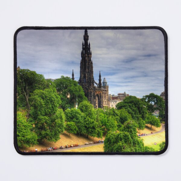 Item preview, The Scott Monument in July designed and sold by tomg.