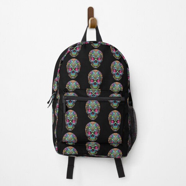 Item preview, Cyberpunk Skull designed and sold by LaNadaYFundante.