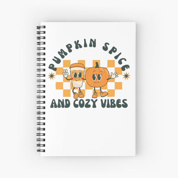 Item preview, Pumpkin Spice and Cozy Vibes - Autumnal Design designed and sold by Trashy-Arts.
