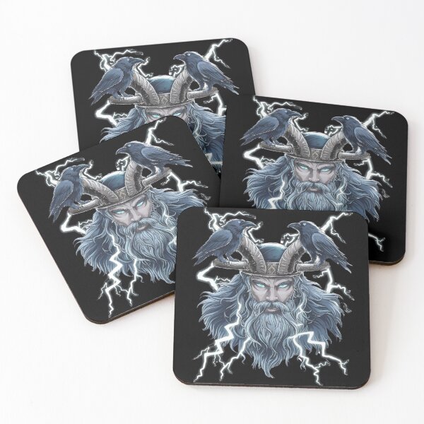 Item preview, Odin designed and sold by MaxxerDesigns.
